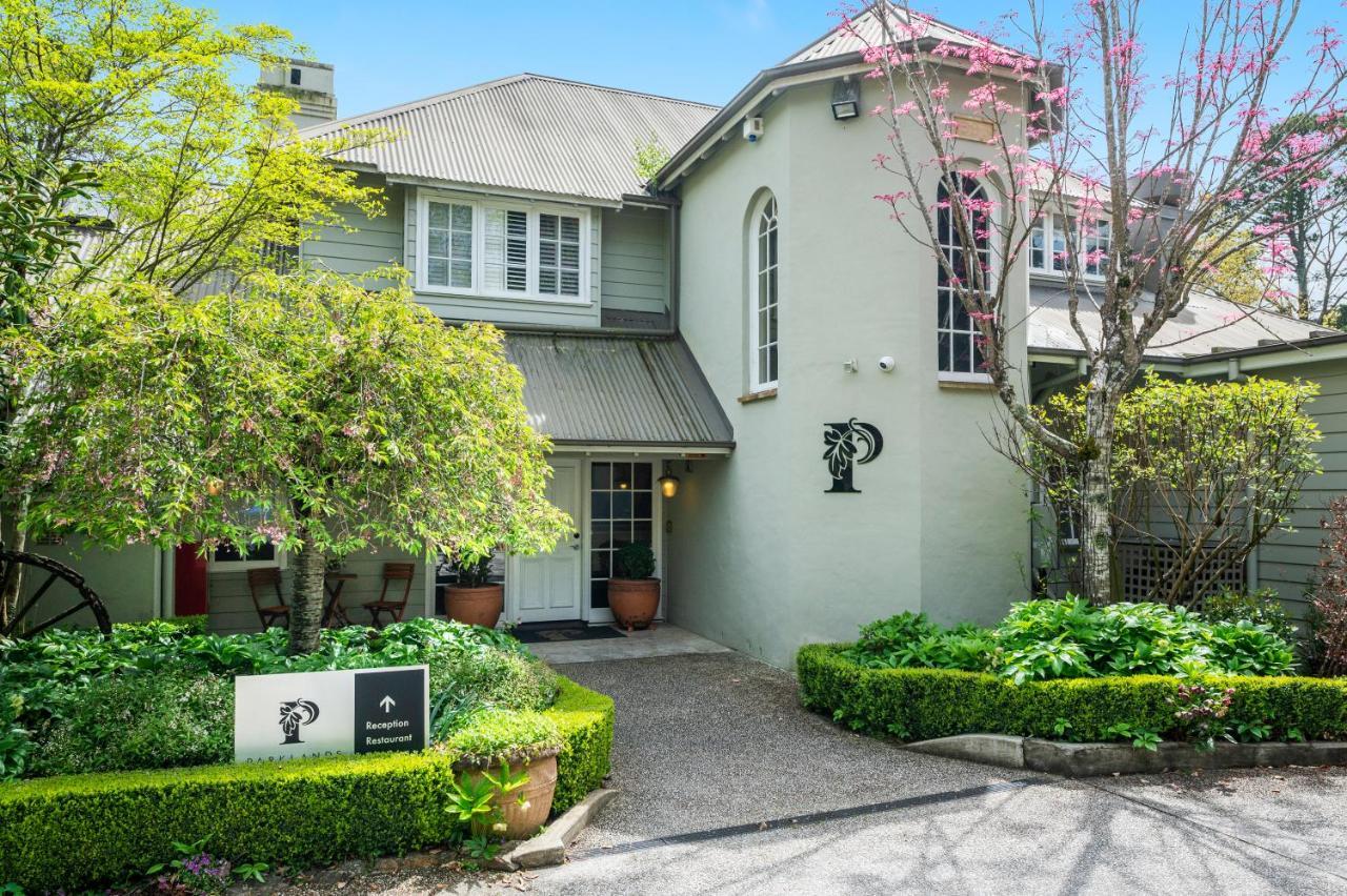 Parklands Country Gardens & Lodges Blue Mountains Blackheath Exterior foto