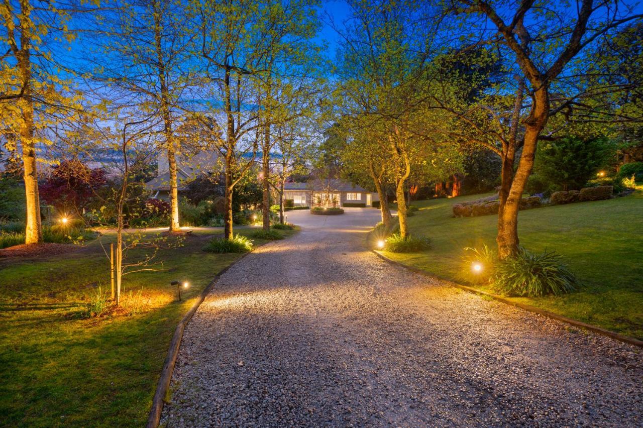 Parklands Country Gardens & Lodges Blue Mountains Blackheath Exterior foto