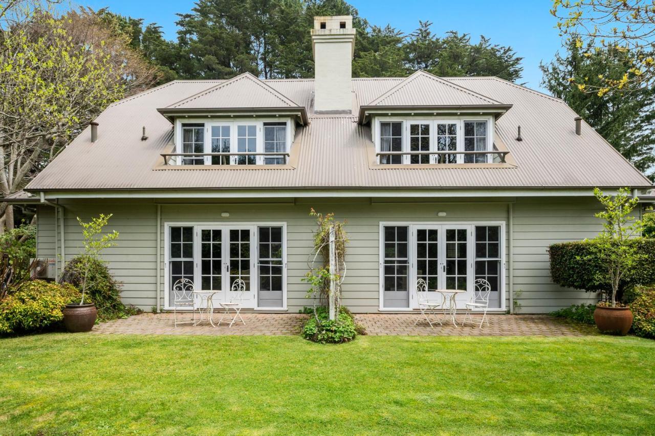 Parklands Country Gardens & Lodges Blue Mountains Blackheath Exterior foto