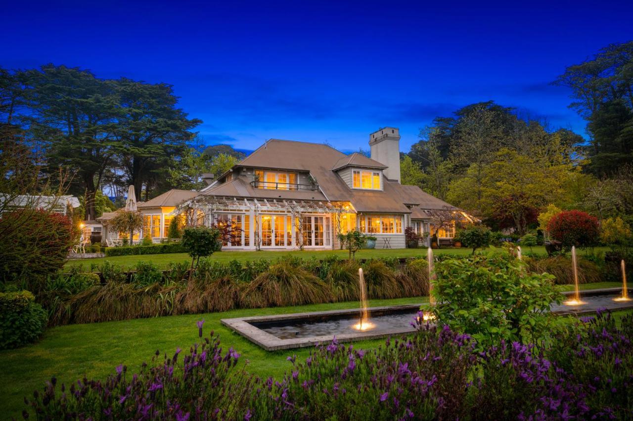 Parklands Country Gardens & Lodges Blue Mountains Blackheath Exterior foto