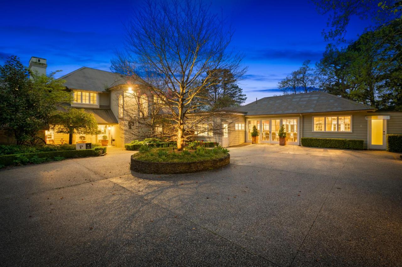 Parklands Country Gardens & Lodges Blue Mountains Blackheath Exterior foto