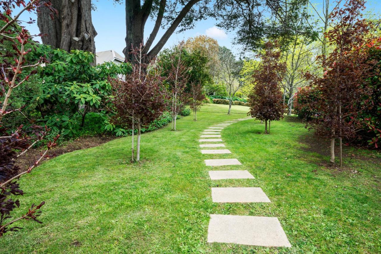 Parklands Country Gardens & Lodges Blue Mountains Blackheath Exterior foto