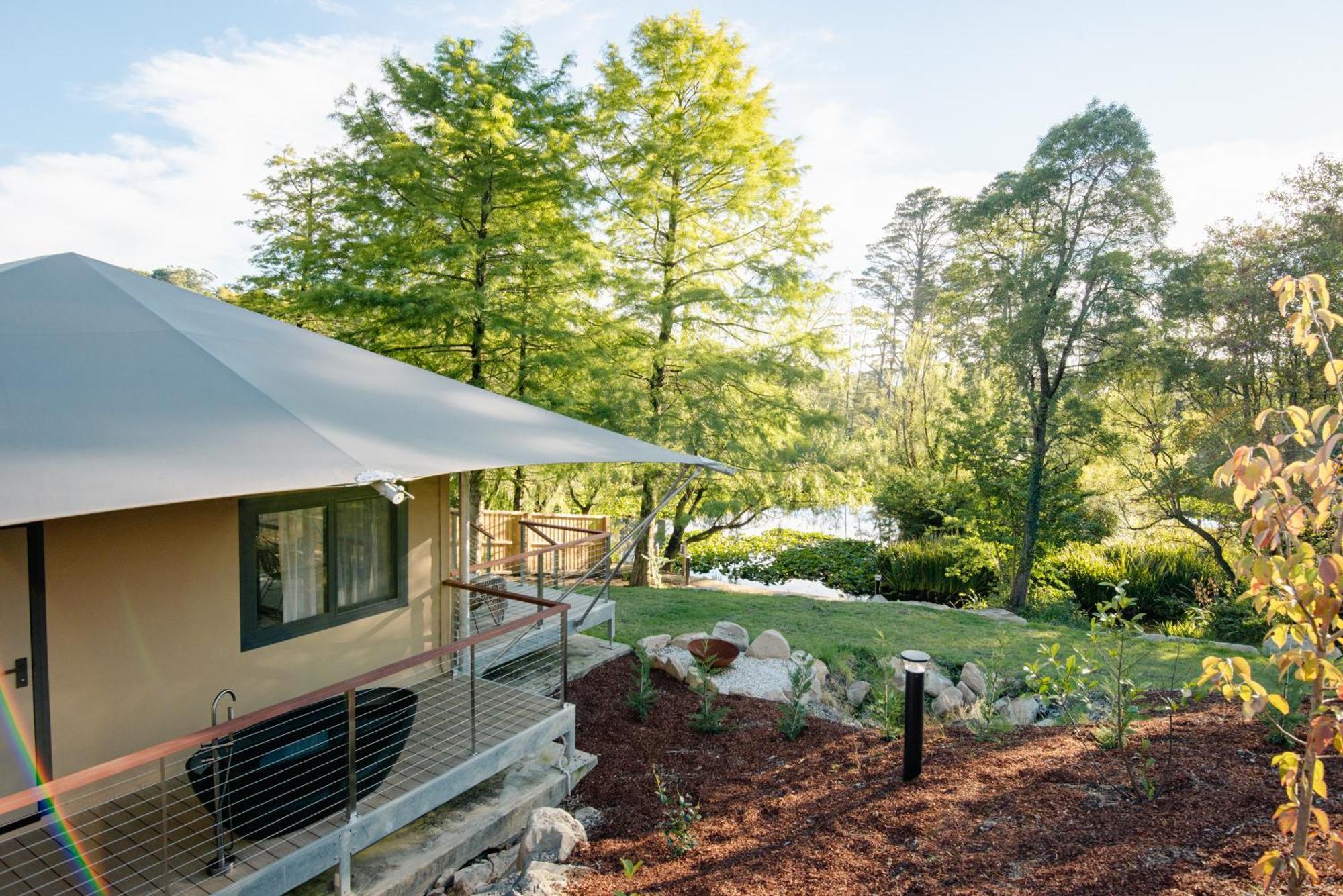 Parklands Country Gardens & Lodges Blue Mountains Blackheath Exterior foto
